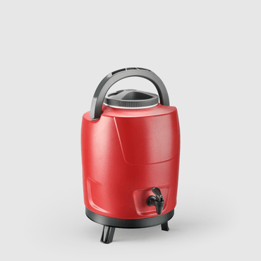 Botijão Térmico 12L Velvet Invicta