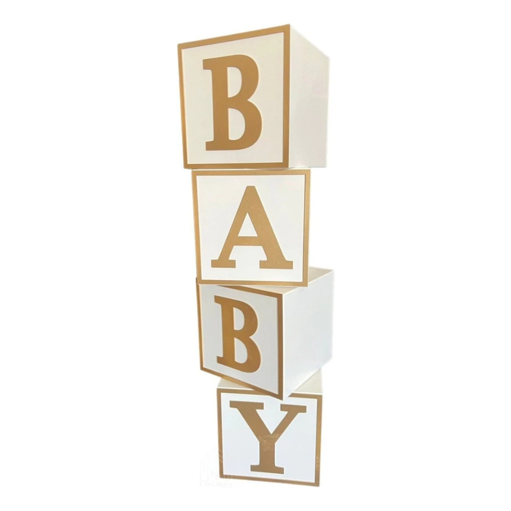 Cubo baby locação