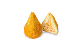 Coxinha de frango – 130g  
