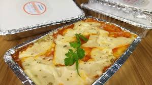 Lasanha bolonhesa 500 g congelado