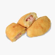 Risole de presunto e queijo 130 g (pacote com 12 unidades)