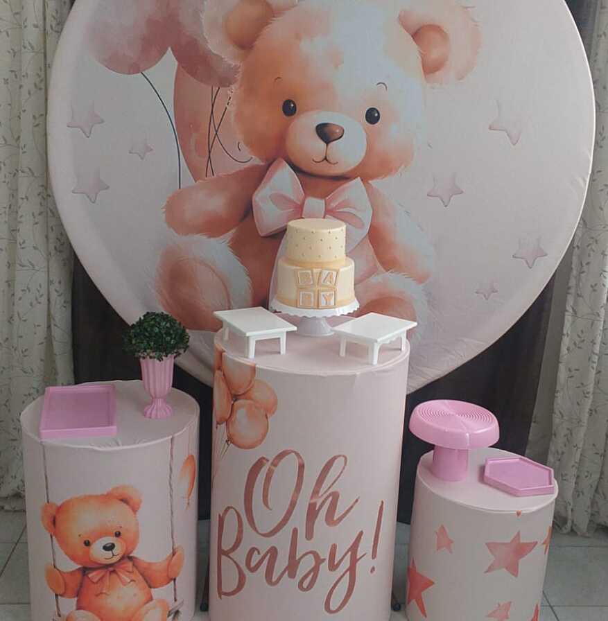 Chá de bebê 1 (locação)