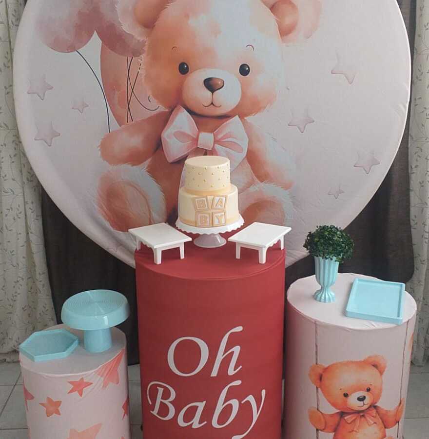 Chá de bebê 2 (locação)