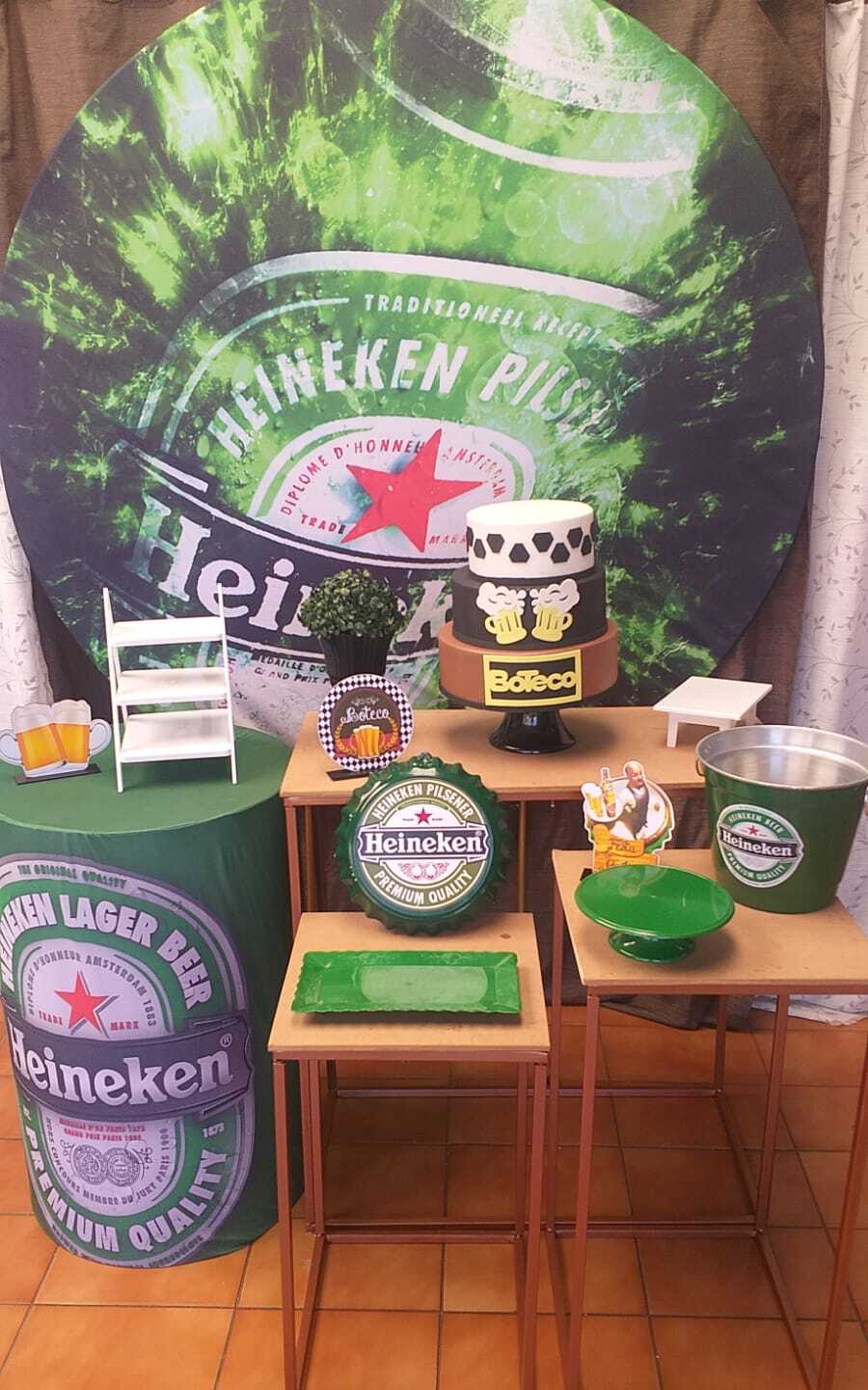 Boteco Heineken ...2...