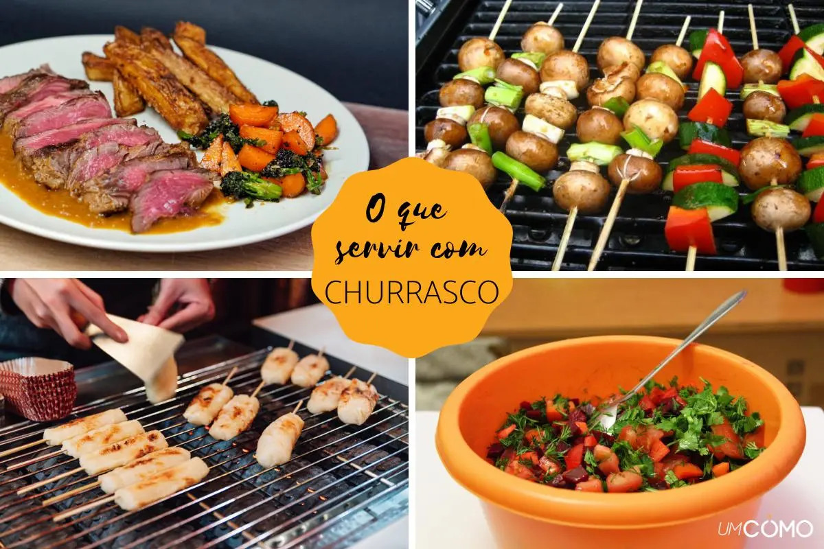 Buffet churrasco a domicilio