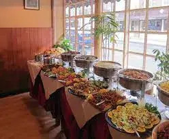 Buffet churrasco a domicilio