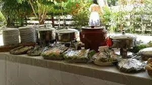 Buffet churrasco a domicilio