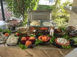 Buffet churrasco a domicilio