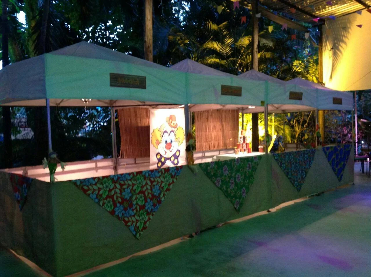 Buffet festa junina a domicilio