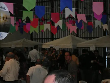 Buffet festa junina a domicilio